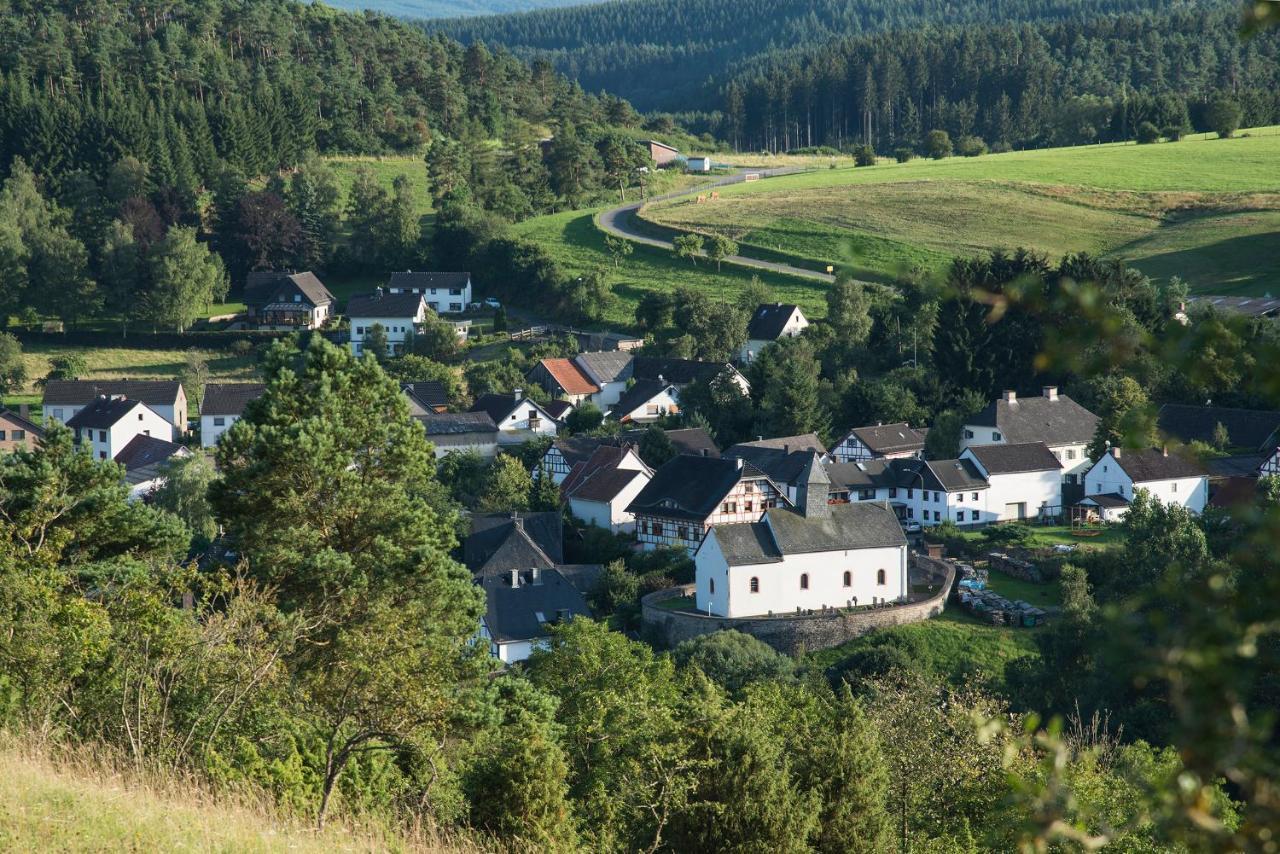 Ferienwohnung Zum Goldenen Schaf II Ahrdorf Exterior foto