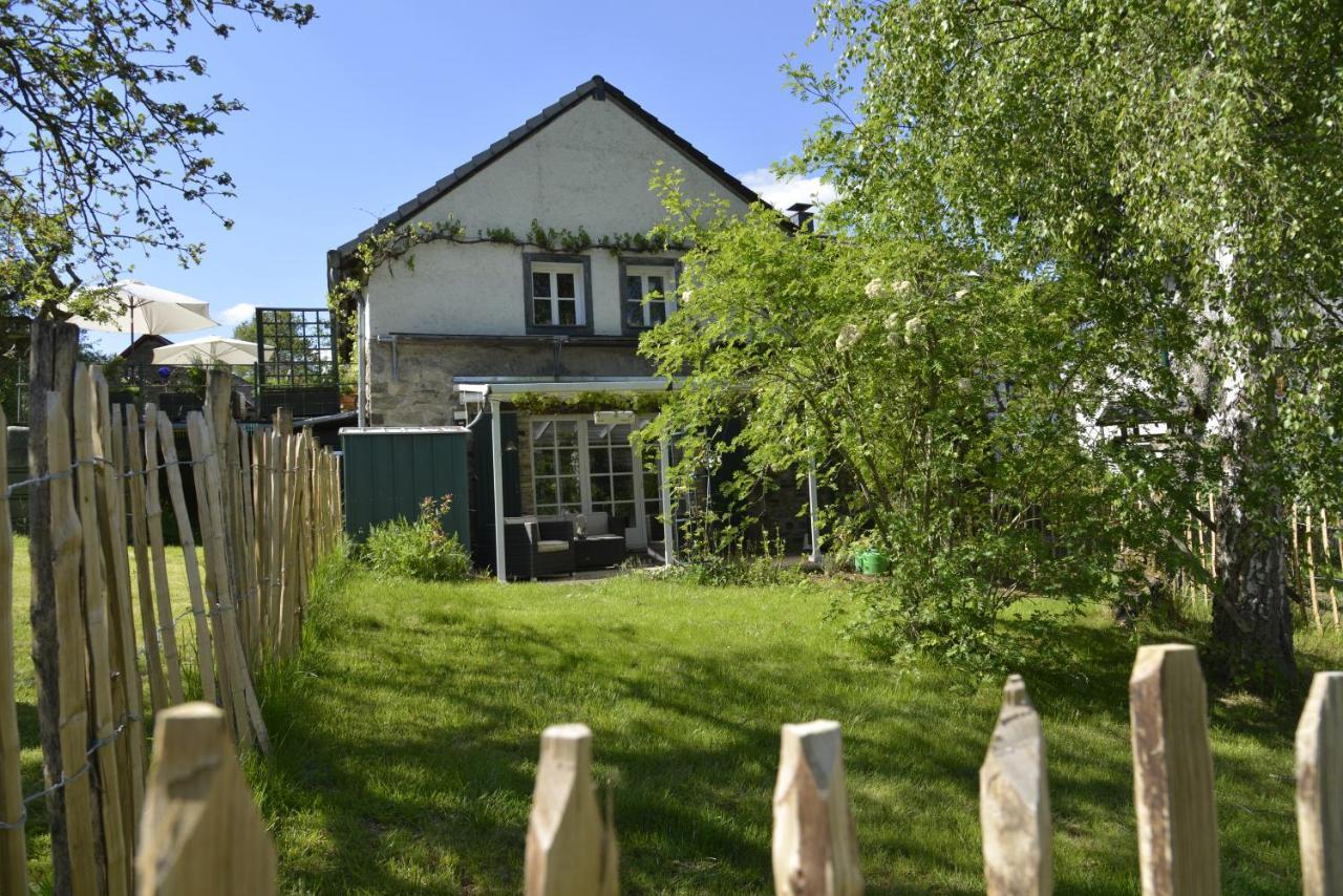 Ferienwohnung Zum Goldenen Schaf II Ahrdorf Exterior foto