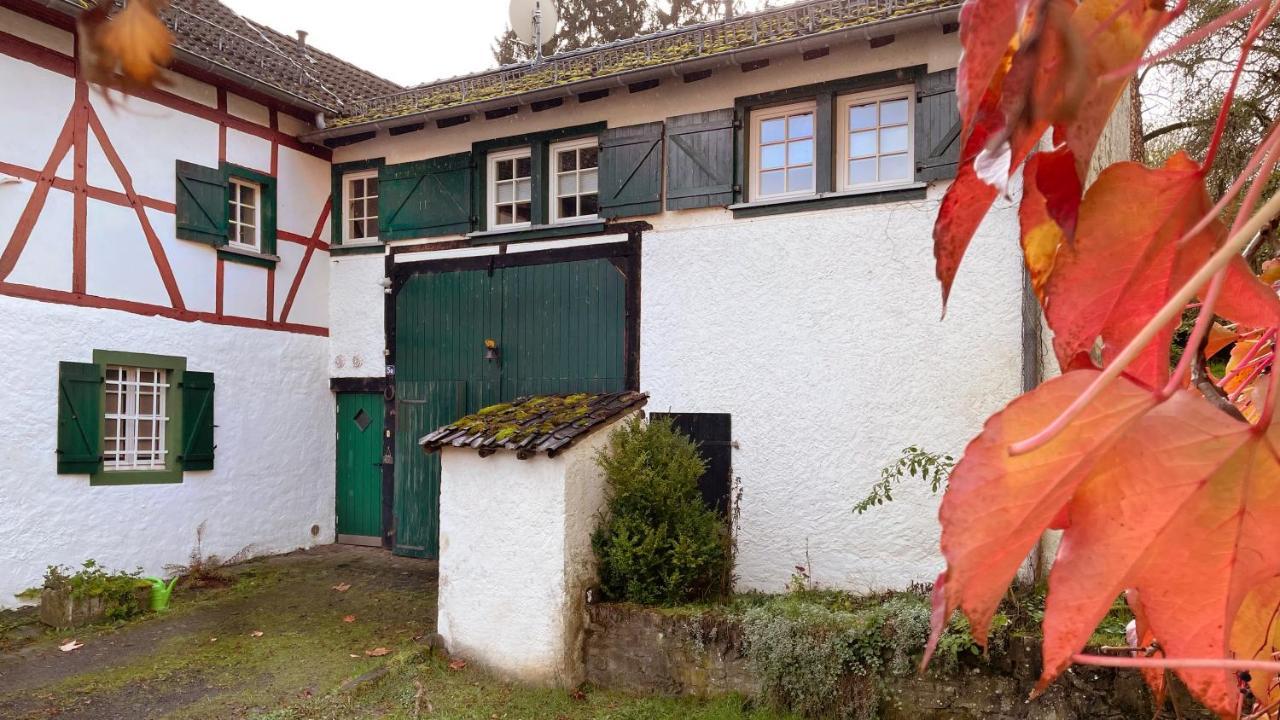 Ferienwohnung Zum Goldenen Schaf II Ahrdorf Exterior foto